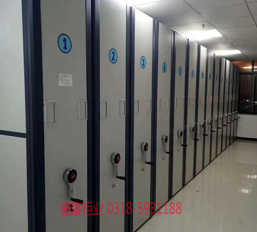 移動(dòng)密集柜 移動(dòng)密集柜